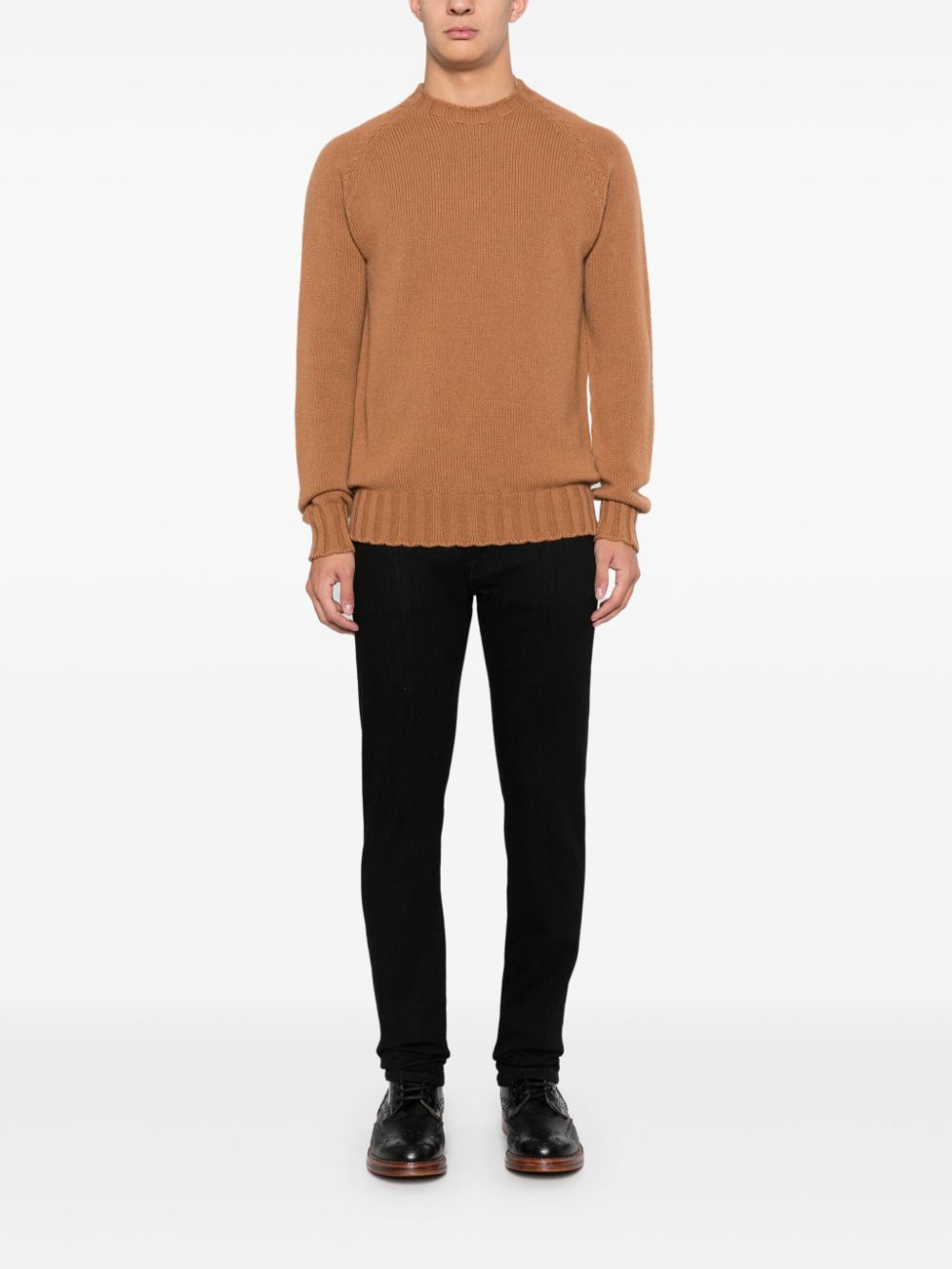 Maison-Kitsune Tapered Jeans Men Jacob Cohën Bard Fast Jeans Black