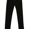 Maison-Kitsune Tapered Jeans Men Jacob Cohën Bard Fast Jeans Black