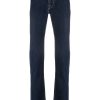 Jacob Cohën slim-cut dark-wash Jeans Blue Maison-Kitsune Men Slim-Fit Jeans