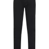 Maison-Kitsune Jacob Cohën Nick slim-fit Jeans Black Men Slim-Fit Jeans