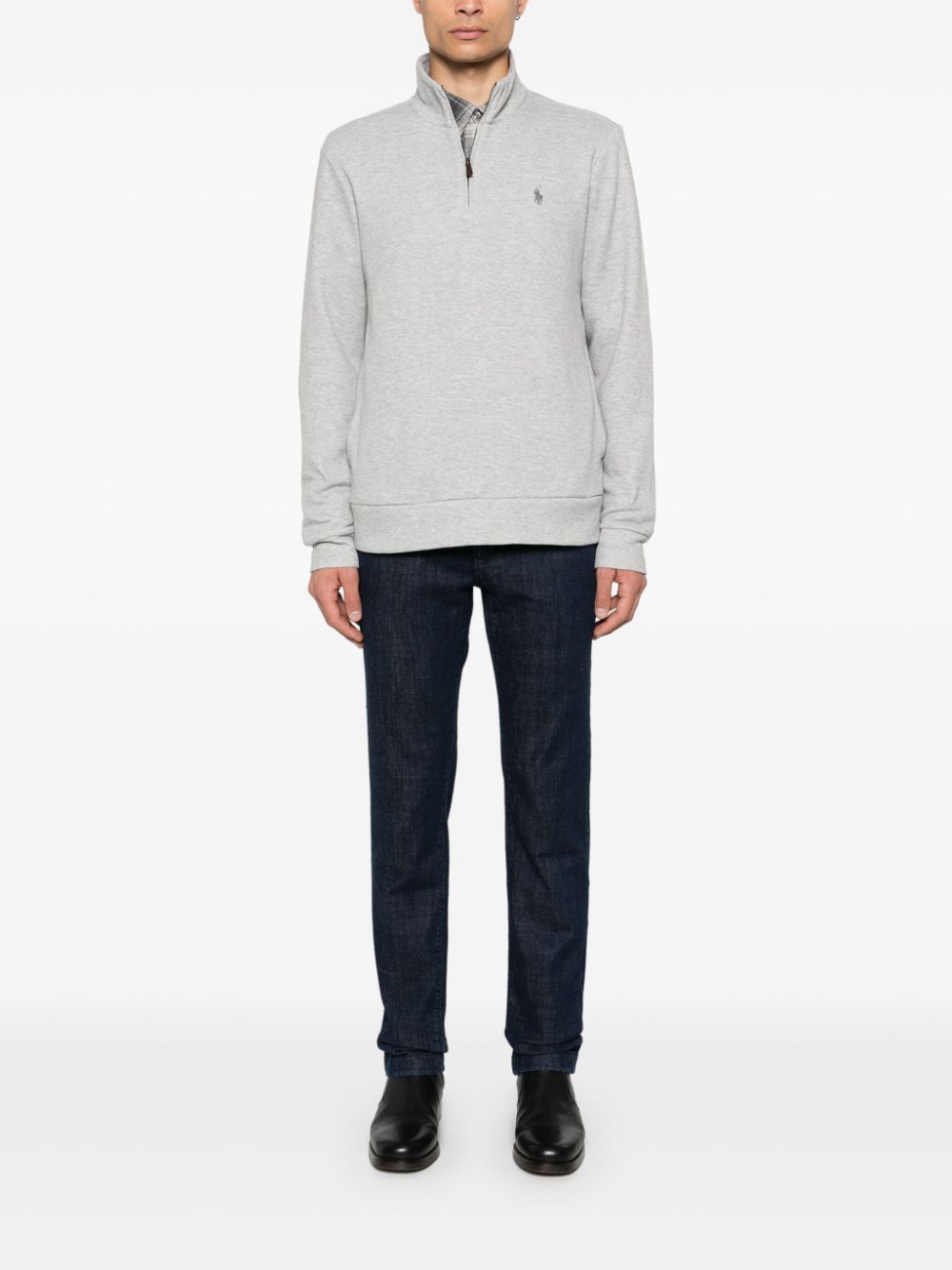 Maison-Kitsune Jacob Cohën Bobby straight-leg Jeans Blue Men Regular & Straight-Leg Jeans