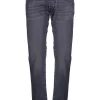 Maison-Kitsune Slim-Fit Jeans Men Jacob Cohën slim-fit Jeans Grey