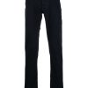 Men Bootcut Jeans Maison-Kitsune Jacob Cohën mid-rise Bootcut Jeans Blue