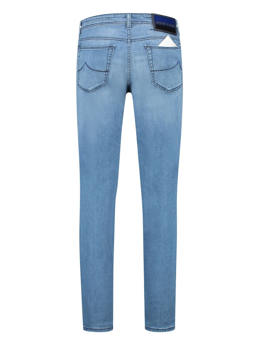 Jacob Cohën Bard Skinny Jeans Blue Maison-Kitsune Men Skinny Jeans