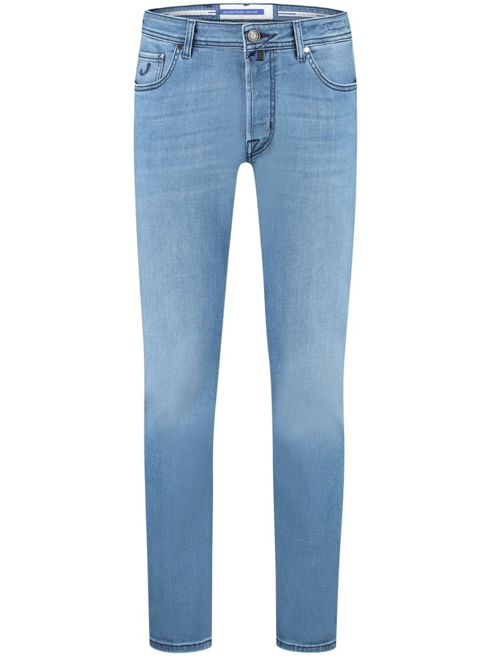 Jacob Cohën Bard Skinny Jeans Blue Maison-Kitsune Men Skinny Jeans