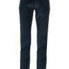 Jacob Cohën Corduroy straight-leg Trousers Blue Men Regular-Fit & Straight Leg Pants Maison-Kitsune