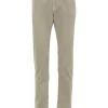 Jacob Cohën Nick Jeans Brown Maison-Kitsune Men Slim-Fit Jeans