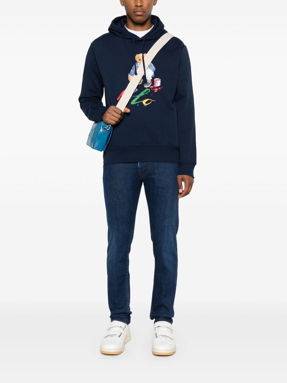 Jacob Cohën Nick Ltd Jeans Blue Men Regular & Straight-Leg Jeans Maison-Kitsune