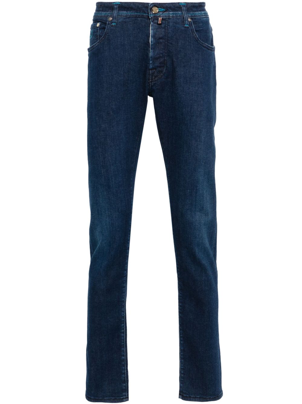 Jacob Cohën Nick Ltd Jeans Blue Men Regular & Straight-Leg Jeans Maison-Kitsune