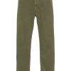 Jacob Cohën Bard Jeans Green Men Tapered Jeans Maison-Kitsune