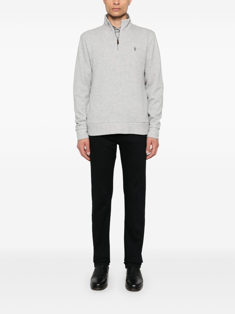 Maison-Kitsune Regular & Straight-Leg Jeans Men Jacob Cohën Nick slim-cut Jeans Black