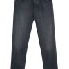 Jacob Cohën Scott Jeans Grey Men Slim-Fit Jeans Maison-Kitsune