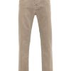 Maison-Kitsune Jacob Cohën Scott slim-cut Jeans Grey Men Slim-Fit Jeans