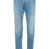 Jacob Cohën Nick mid-rise slim-fit Trousers Blue Men Slim-Fit Jeans Maison-Kitsune