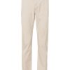 Maison-Kitsune Jacob Cohën mid-rise Cotton Chino Trousers Neutrals Men Chinos