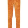 Jacob Cohën Bard Trousers Orange Men Regular-Fit & Straight Leg Pants Maison-Kitsune