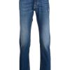 Maison-Kitsune Regular & Straight-Leg Jeans Men Jacob Cohën mid-rise Straight Leg Jeans Blue