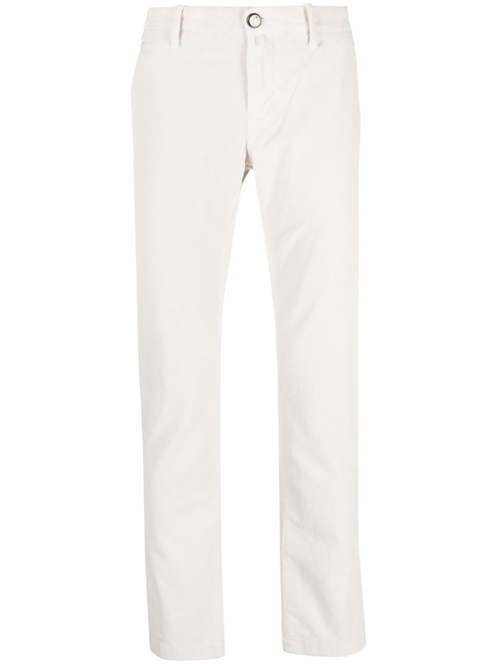 Jacob Cohën Bobby Corduroy Chino Trousers Neutrals Men Chinos Maison-Kitsune