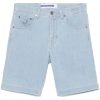 Maison-Kitsune Jacob Cohën Nicolas Shorts Blue Men Denim Shorts
