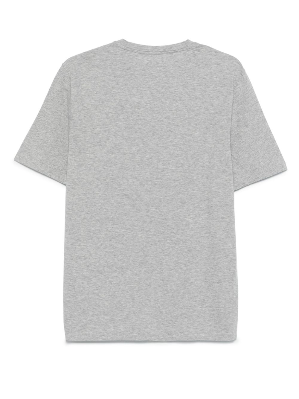 Maison-Kitsune T-Shirts Men Jacob Cohën Gran Tour Paris T-shirt Grey
