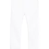 Maison-Kitsune Regular & Straight-Leg Jeans Men Jacob Cohën Bard Jeans White
