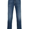 Maison-Kitsune Slim-Fit Jeans Men Jacob Cohën Scott slim-fit Jeans Blue