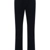 Jacob Cohën Bobby Slim Chino Trousers Blue Men Chinos Maison-Kitsune