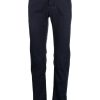 Maison-Kitsune Regular & Straight-Leg Jeans Men Jacob Cohën straight-leg mid-rise Jeans Blue