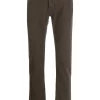 Jacob Cohën mid-rise Bootcut Jeans Brown Maison-Kitsune Men Bootcut Jeans