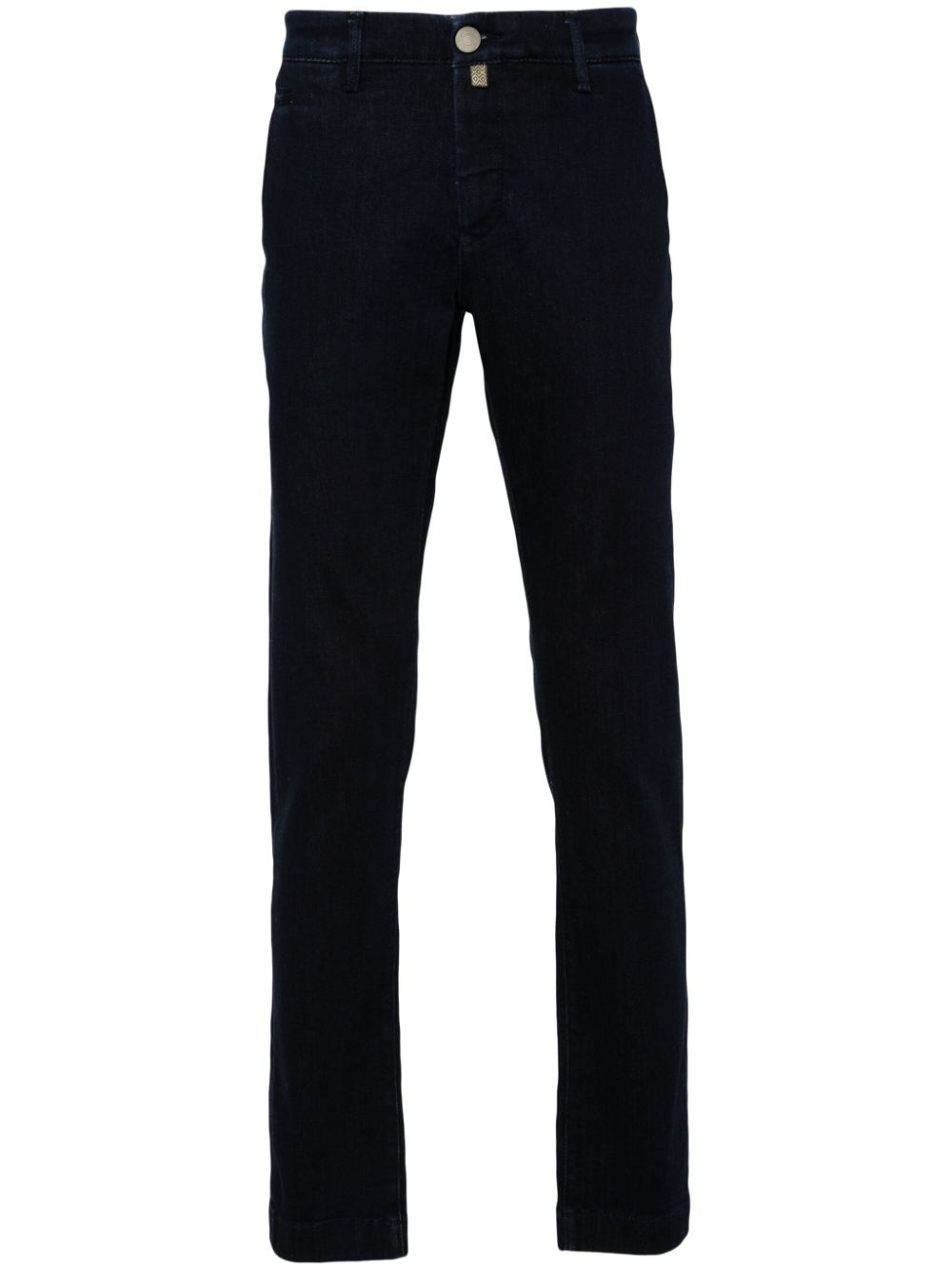 Maison-Kitsune Slim-Fit Jeans Men Jacob Cohën Bobby slim-fit Jeans Blue
