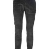 Men Regular-Fit & Straight Leg Pants Maison-Kitsune Jacob Cohën Corduroy Trousers Grey