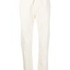 Jacob Cohën high-waisted Straight Jeans White Men Regular & Straight-Leg Jeans Maison-Kitsune