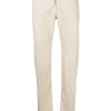 Jacob Cohën straight-leg mid-rise Jeans Neutrals Maison-Kitsune Men Regular & Straight-Leg Jeans