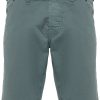 Jacob Cohën Lou Bermuda Shorts Blue Men Bermuda Shorts Maison-Kitsune