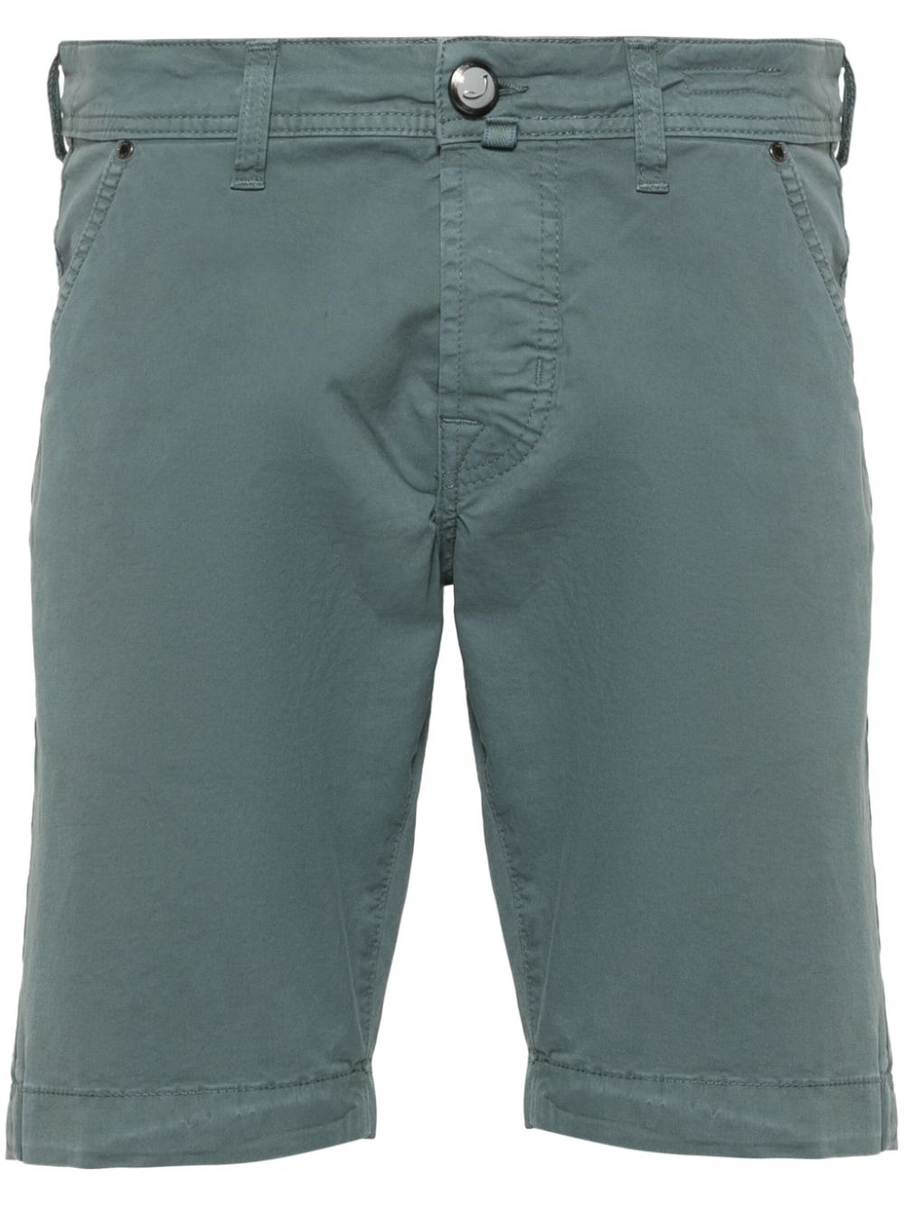 Jacob Cohën Lou Bermuda Shorts Blue Men Bermuda Shorts Maison-Kitsune