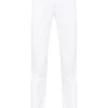 Jacob Cohën Nick slim-fit Jeans White Men Slim-Fit Jeans Maison-Kitsune