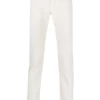Jacob Cohën Comfort slim-cut Jeans Neutrals Men Slim-Fit Jeans Maison-Kitsune