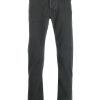 Men Regular & Straight-Leg Jeans Maison-Kitsune Jacob Cohën mid-rise straight-leg Jeans Grey