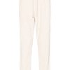 Maison-Kitsune Tapered Pants Men Jacob Cohën Daniel Trousers Neutrals