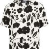 Maison-Kitsune Jacquemus La Chemise Jean Linen Shirt Neutrals Men Shirts