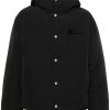 Maison-Kitsune Jacquemus La Doudoune Jacket Black Men Down Jackets