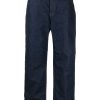 Maison-Kitsune Regular & Straight-Leg Jeans Men Jacquemus Le De Nîmes Reverso Jeans Blue