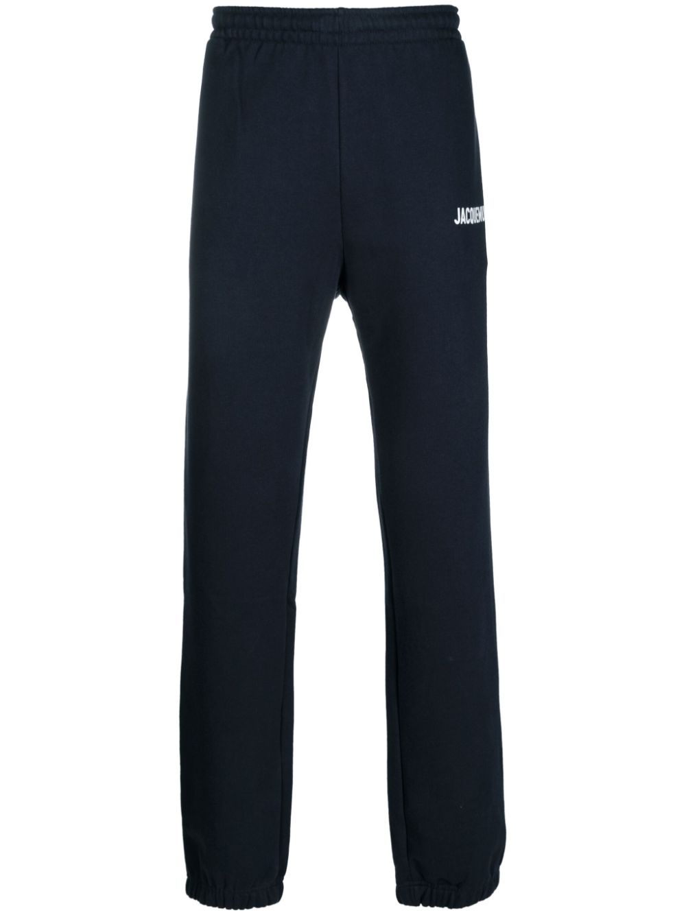Men Sweatpants Maison-Kitsune Jacquemus Le Jogging Jacquemus Track Pants Blue