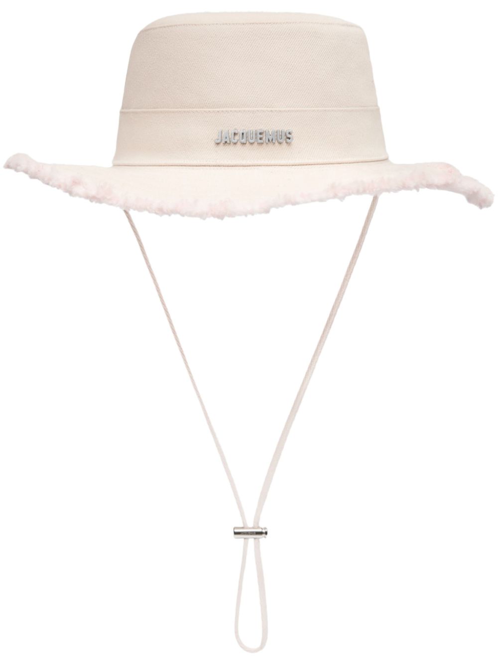Maison-Kitsune Jacquemus Le Bob Artichaut Hat Neutrals Men Hats