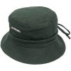 Maison-Kitsune Hats Men Jacquemus Le Bob Gadjo Bucket Hat Green