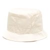 Jacquemus Le Bob Ovalie Bucket Hat Yellow Men Hats Maison-Kitsune