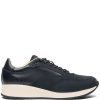 Maison-Kitsune Low-Tops Men Jacquemus La Daddy Sneakers Black