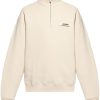 Jacquemus Gros Grain Sweatshirt Neutrals Men Sweatshirts Maison-Kitsune