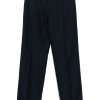 Jacquemus Melo Pants Blue Men Tailored Pants Maison-Kitsune