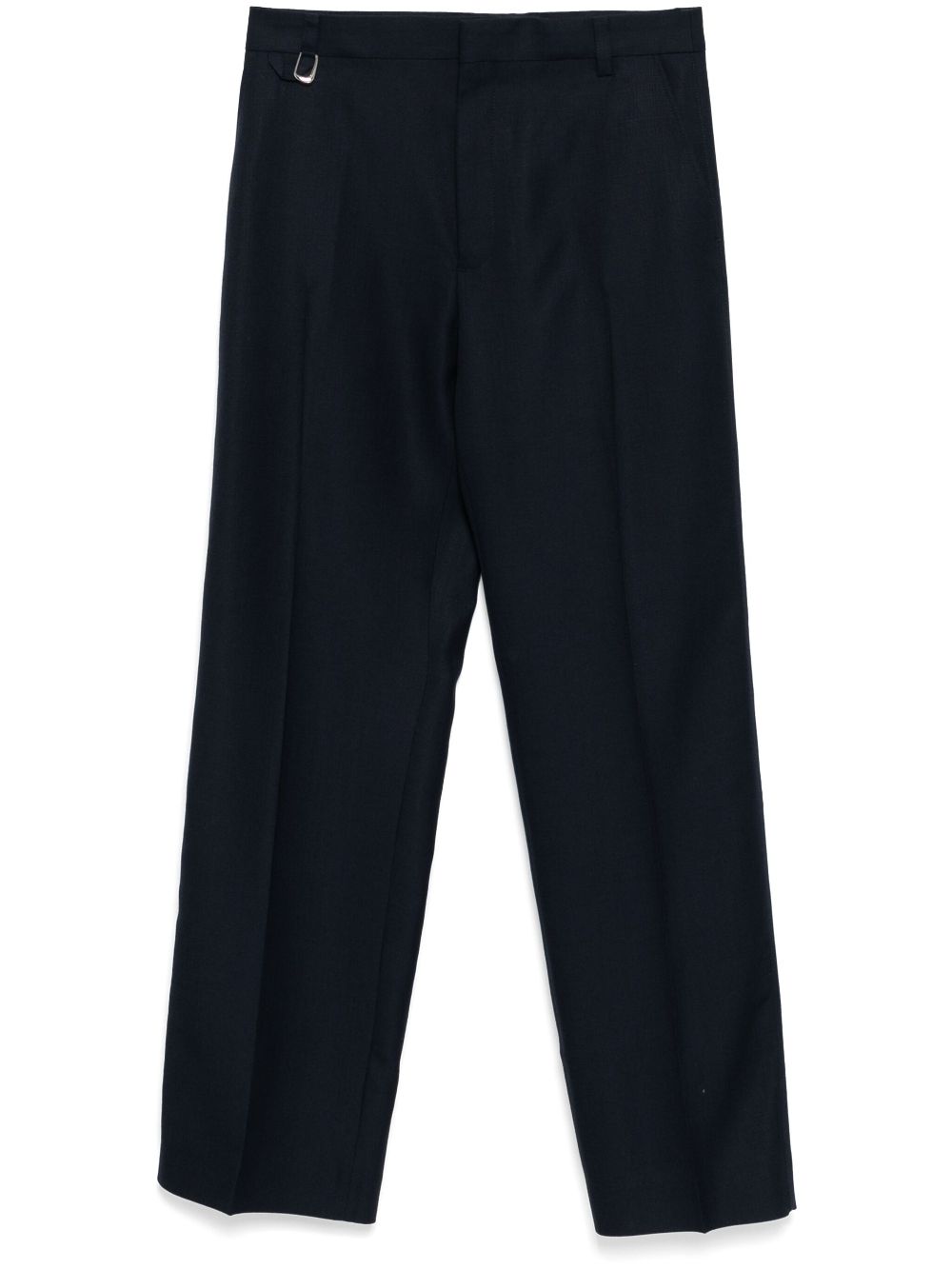 Jacquemus Melo Pants Blue Men Tailored Pants Maison-Kitsune